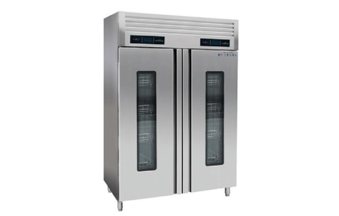 智能款光波高溫?zé)犸L(fēng)循環(huán)消毒柜