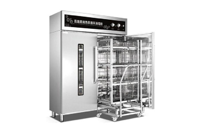 推車式光波高溫?zé)犸L(fēng)循環(huán)消毒柜
