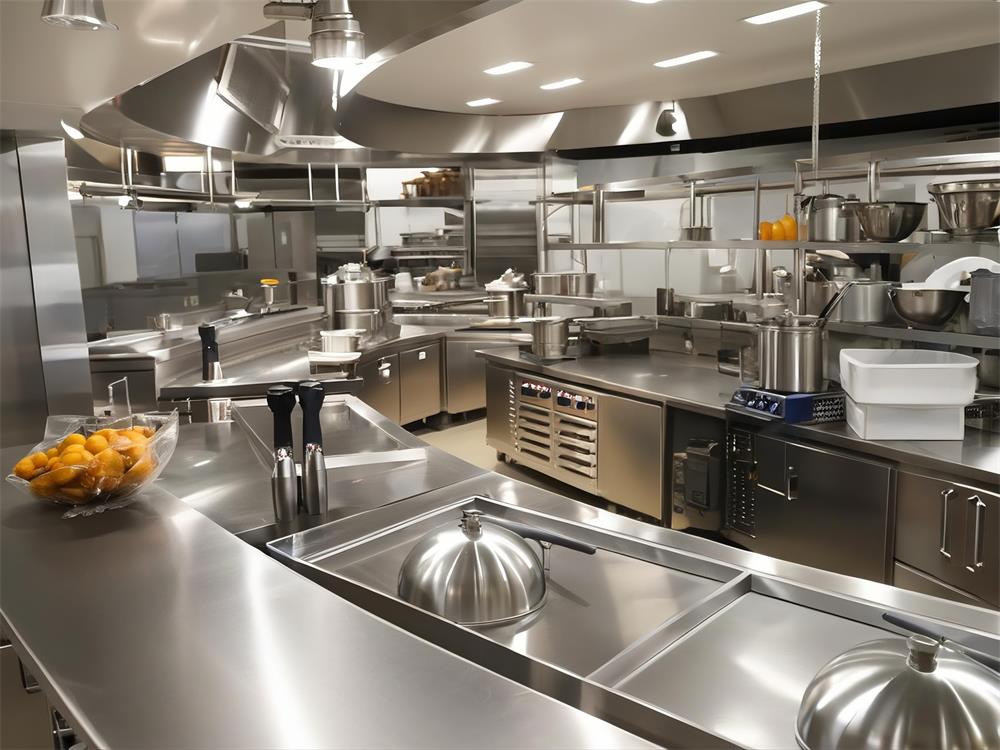 成都酒店廚房設(shè)備選購指南：打造高能效的后廚空間