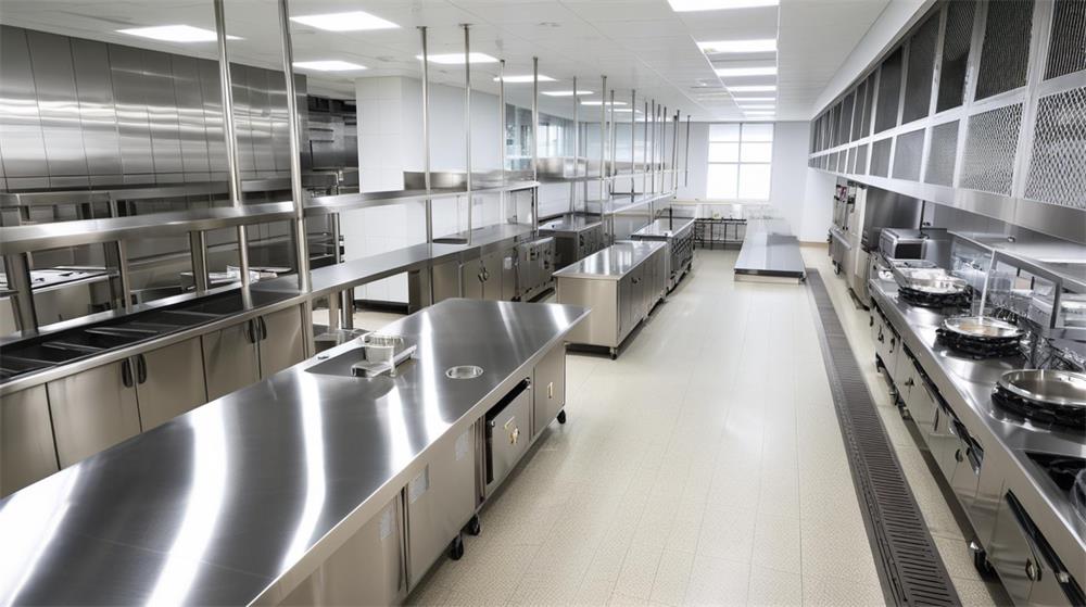 酒店廚房設(shè)備：高能效運營的核心