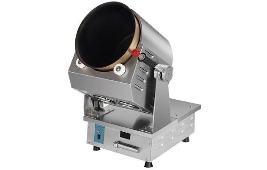 全自動炒菜機(jī)器人