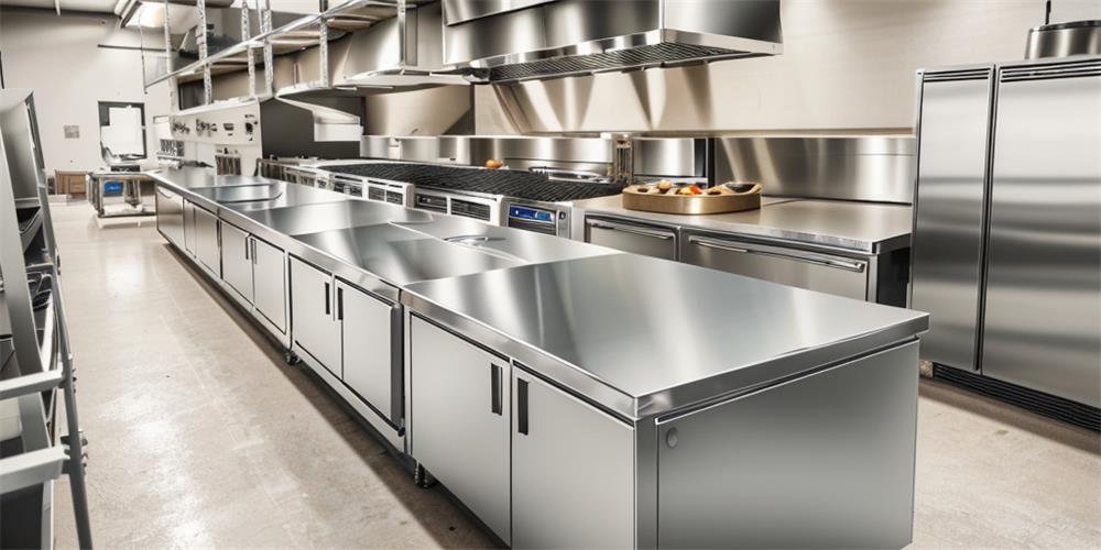 廚房設(shè)備日常保養(yǎng)指南：讓您的廚房設(shè)備持久如新，運轉(zhuǎn)無憂！